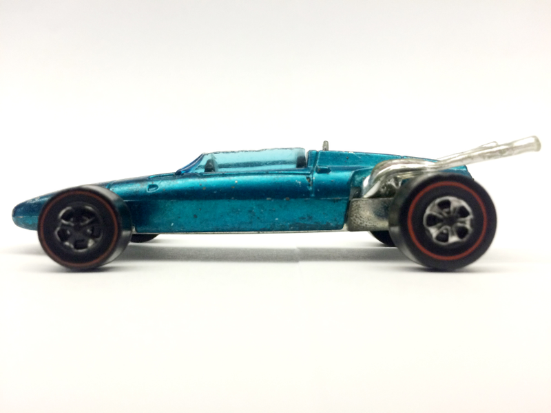 Illustration for article titled Vintage Hot Wheels: Or, How I Learned to Love Stance